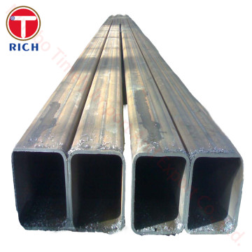 GB/T 33821 34MnB5 Seamless Steel Automobile Pipe