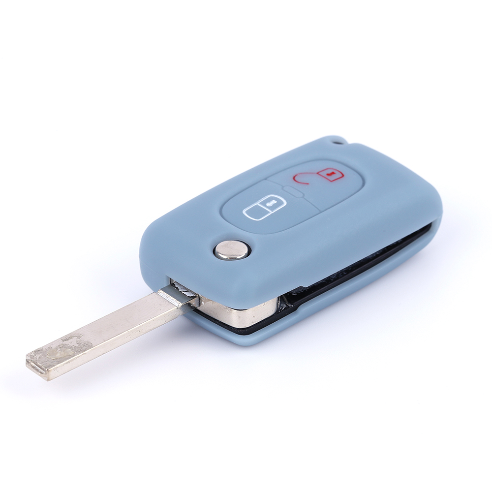 2018 Peugeot key case