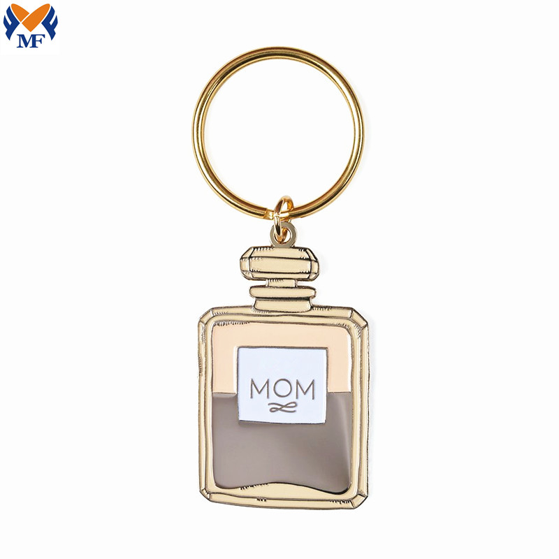 Perfume Bottle Keychain Jpg