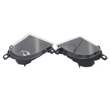 Połącz przednie zderzak lampy mgły mgły lampy jazdy dla BMW serii 50 2008-2010
