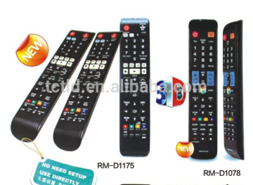 electronics remote controls