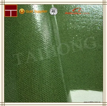 pvc coated cotton canvas fabric for bag