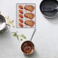 Stainless Steel Multifunction Chicken BBQ Grill grates