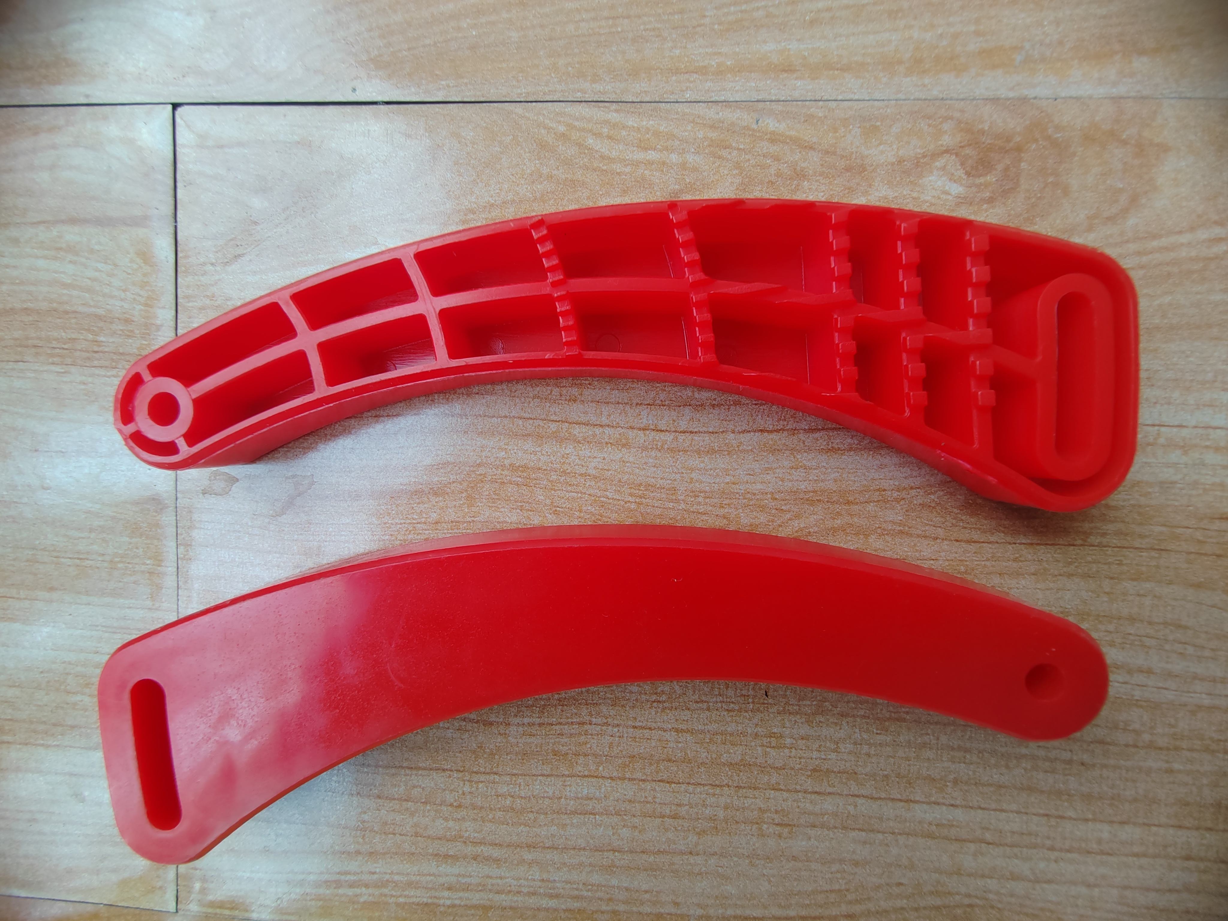High Quality Plastic Industrial Special-shaped Plastic Parts2