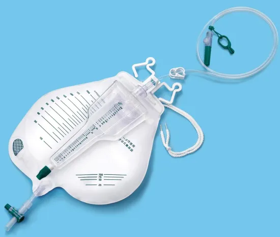 Urine Meter Drainage Bag