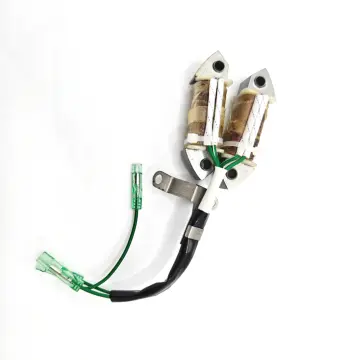 Yamaha 9.9HP & 15HP Outboard Engine Lighting Coil - 66M-85533-00 66M-85533-10