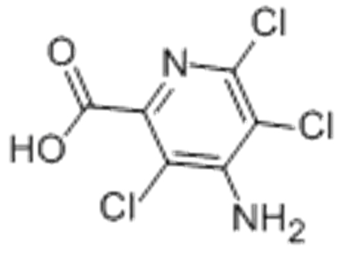 2-Pyridinecarboxylicacid, 4-amino-3,5,6-trichloro- CAS 1918-02-1