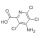 2-Pyridinecarboxylicacid, 4-amino-3,5,6-trichloro- CAS 1918-02-1