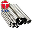 ASTM A312 Precision Welded atau Seamless 201 202 304 304L 316 316L Tabung Pipa Stainless Steel Stainless
