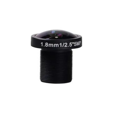 FOXEER 5MP M12 1.8 मिमी IR संवेदनशील वाइड एंगल लेंस तीर मिनी शिकारी के लिए - DIY प्रतिस्थापन