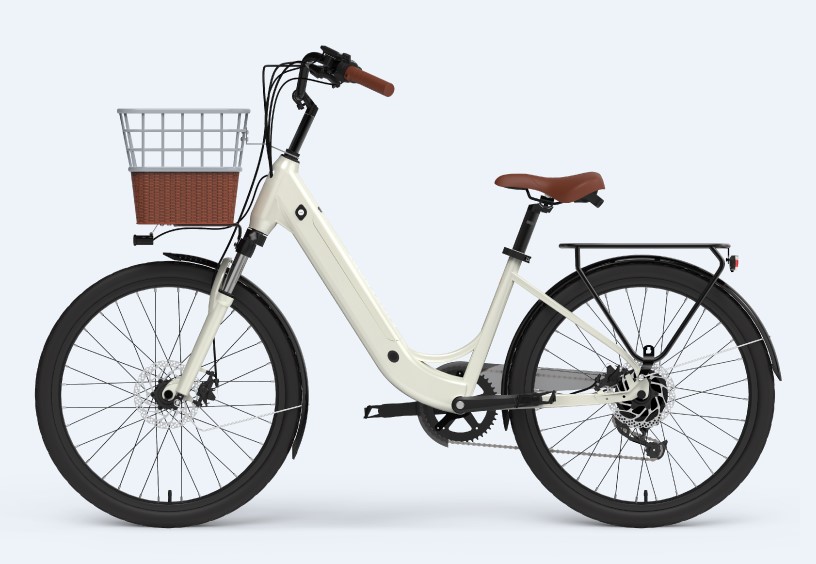 Best Buy Electric Bike With Basket