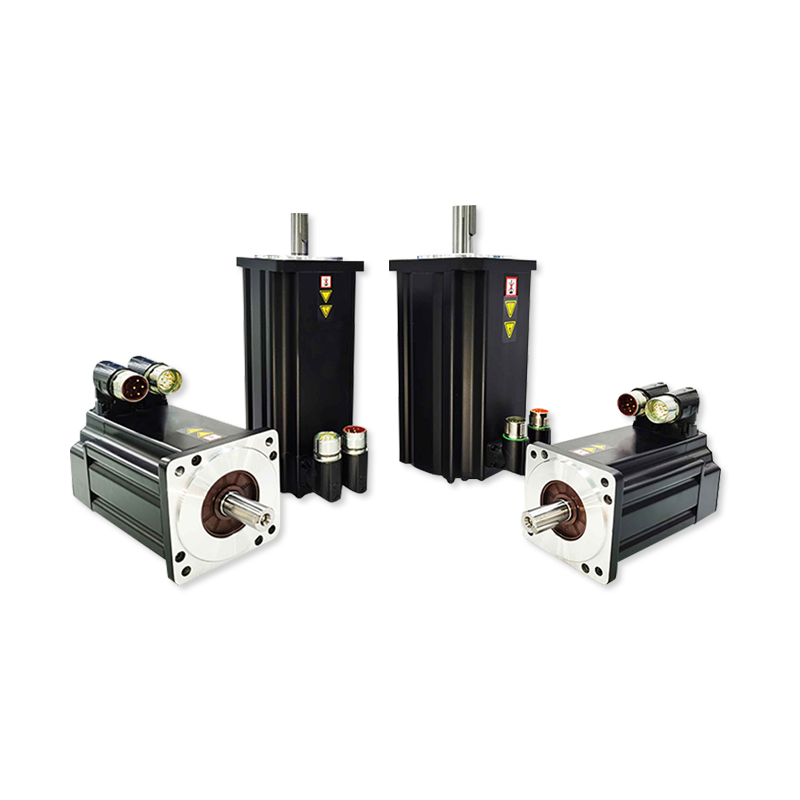 high performance servo motor with CE/ISO9001