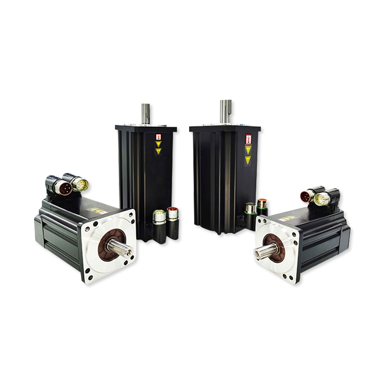 Động cơ servo hiệu suất cao với CE/ISO9001