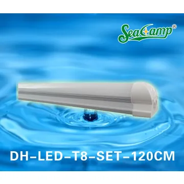 LED TUBE LIGHT T8 SET 120CM