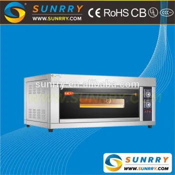 New bakery equipment automatic bakery Deck Oven