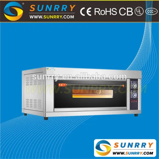 New bakery equipment automatic bakery Deck Oven