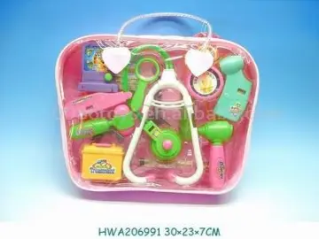 Doctor play set