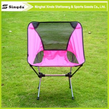 2017 hot sales aluminum colorful folding beach chair