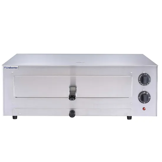 Double Wall Full Insulation Foldable Handle Baking Equipment Pizza Oven