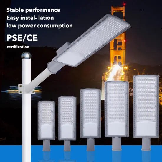 IP66 Waterproof LED Street Light - Outdoor High Lumen Housing 30W 50W 100W 150W 200W Smd Aluminum Road Lamp
