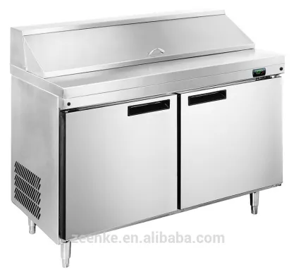 Salad Bar Refrigerator/ Commercial Refrigerated Salad Bar Factory Price