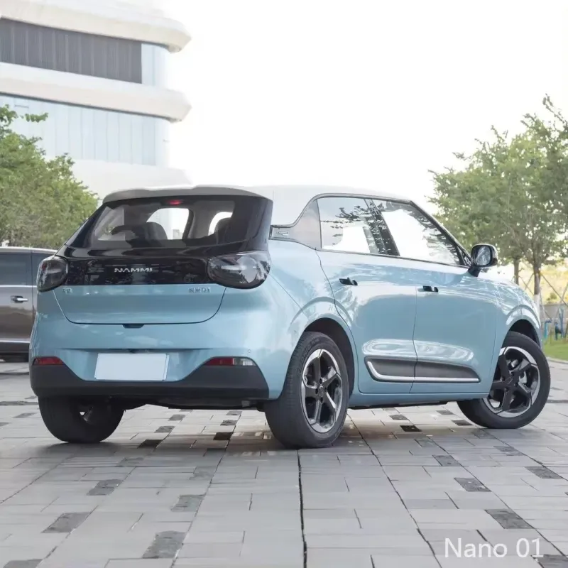 Dongfeng Nami 01 EV Used New Car