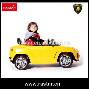 Rastar new products kids toys playing ride on car