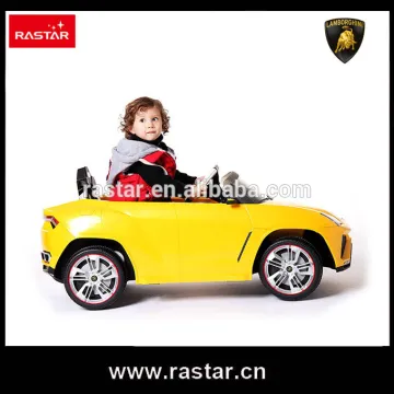Rastar new products kids toys playing ride on car