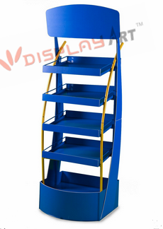Customized OEM and ODM Display Stand for Shop,Mall &Supermarket