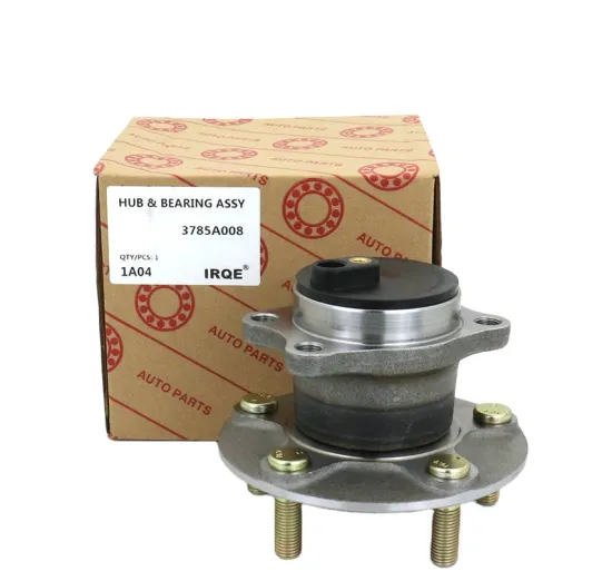 1A04 GDYUESH Wheel Hub Bearing Unit for Mitsubishi Lancer and Outlander: HUB092T-38, 3785A008
