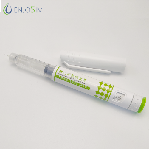 Disposable Insulin Pen Multi-Functional 3ml Pre-filled Insulin Pen Injector Supplier