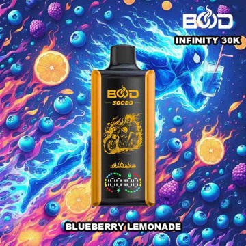 ขายใหม่ Bood Infinity 30000 Puffs ราคาขายส่ง