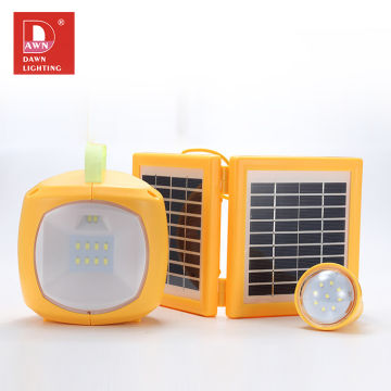 High Brightness Long Life Rechargeable Solar Camping Lamp