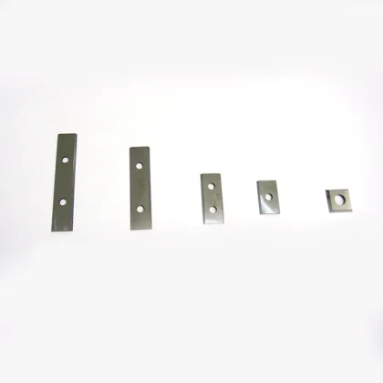 Cemented Carbide Brazed Inserts - Cutting Tool Tips