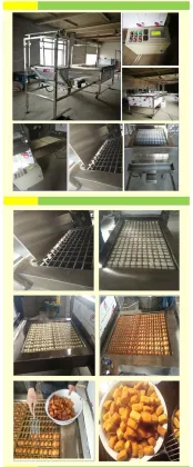 Butter Cake Puff Filling Machine Tools and Equipment