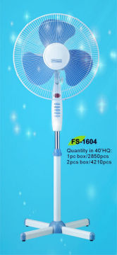 2014 hot selling electric stand fan