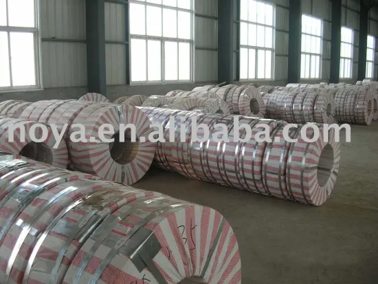 Galvanized Steel Strip