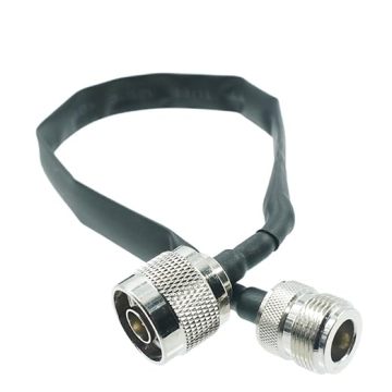 N Male to N Female Low Loss Coaxial Cable