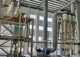 Air Stream Drying Machine