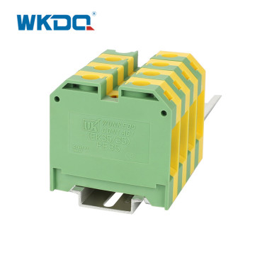 Screw Connection PE Terminal Block