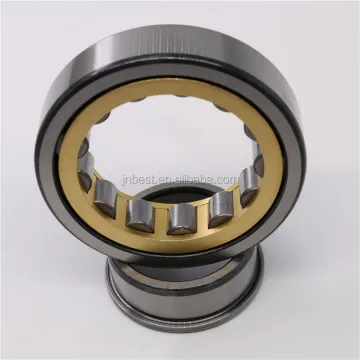 Cylindrical Roller Bearings: NJ211, NJ212, NJ224, NJ226, NJ219, ECM/C3, NU219 ECP, NJ219EMC3