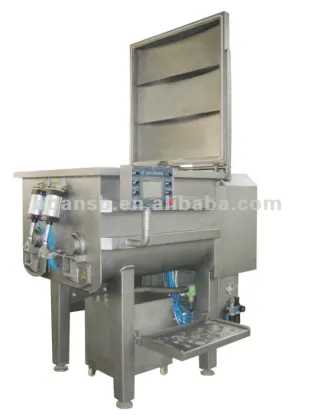 sausage meat mixers