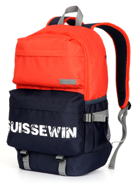 Suissewin Multifunction Dual-use High-capacity Backpack