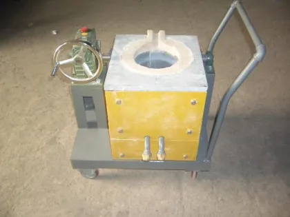 sales mall melting furnace Shanghai Electric Heavy Machinery Co., Ltd