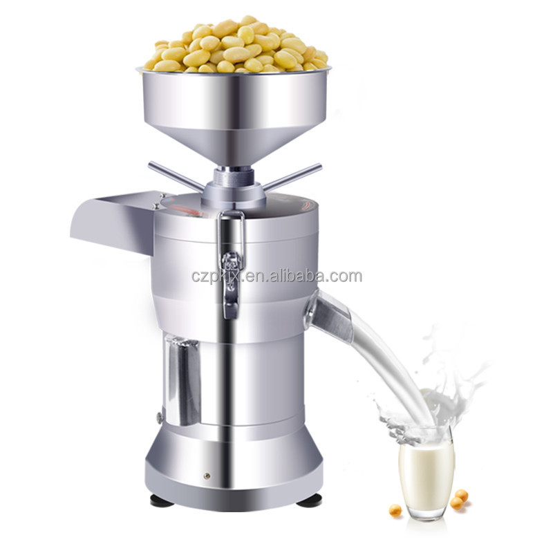 Mini Automatic Soybean Milk Maker for Home Use