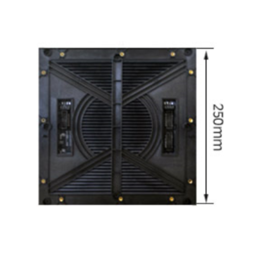 Indoor LED Display Module with 250x250mm