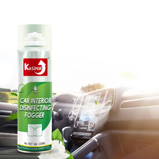 Auto Air Conditioner Cleaner Spray - Freshen and Purify Your Car Interior