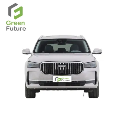 Geely Xingyue L Zhiqing Compact SUV Hybrid - Used Car Search in China