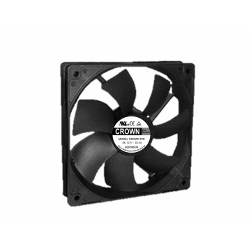 120x25 Server DC Fan A7 Super High Speed