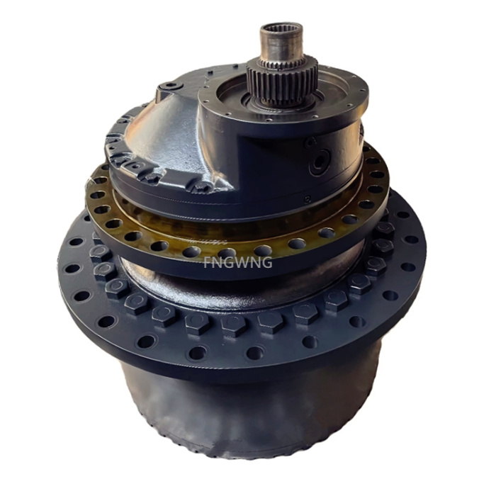 89810840 Final Drive Travel Motor For Komatsu PC
